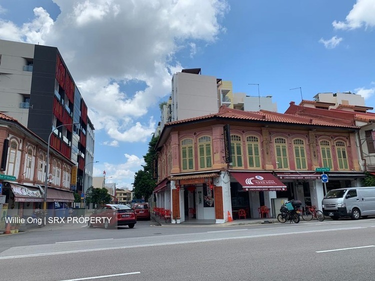 Geylang Road (D14), Shop House #490942871